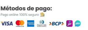 Métodos de pago